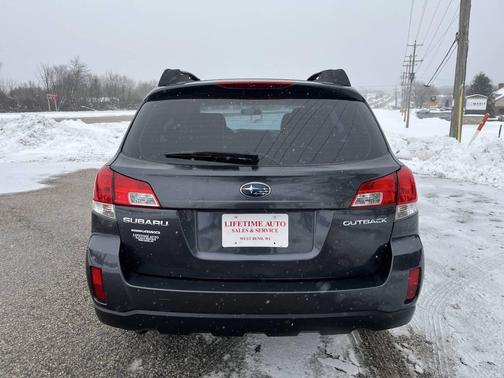 2012 Subaru Outback 2.5i