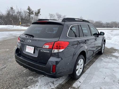 2012 Subaru Outback 2.5i