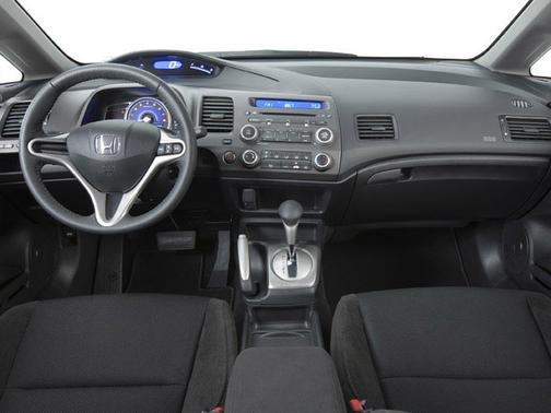 2009 Honda Civic EX
