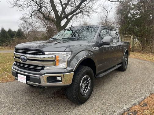 2019 Ford F-150 Lariat