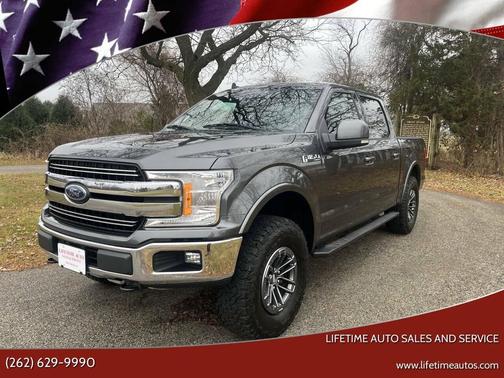 2019 Ford F-150 Lariat