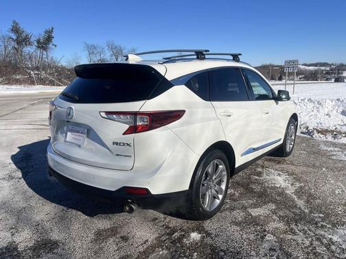 2019 Acura RDX Advance Package