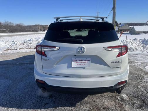 2019 Acura RDX Advance Package