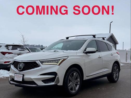 2019 Acura RDX Advance Package