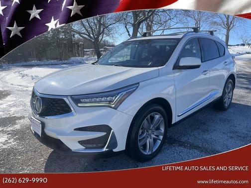 2019 Acura RDX Advance Package