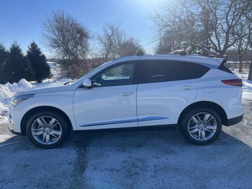 2019 Acura RDX Advance Package