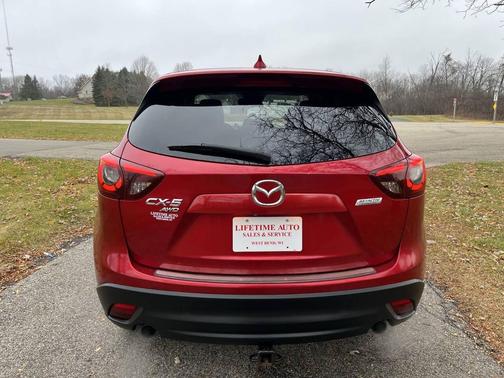 2016 Mazda CX-5 Grand Touring