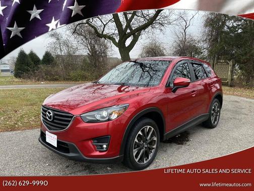 2016 Mazda CX-5 Grand Touring