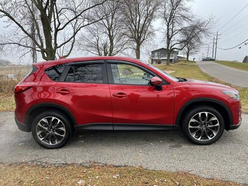 2016 Mazda CX-5 Grand Touring
