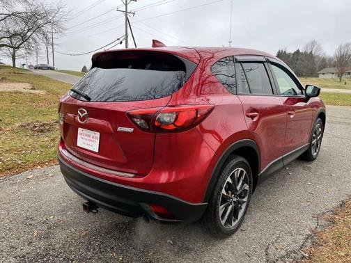 2016 Mazda CX-5 Grand Touring