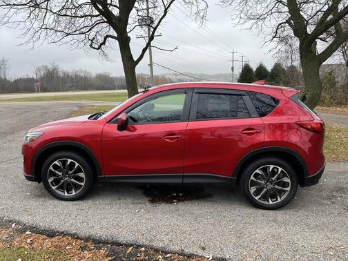 2016 Mazda CX-5 Grand Touring