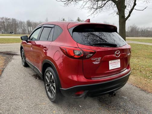 2016 Mazda CX-5 Grand Touring