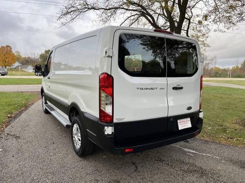 2024 Ford Transit-250 Base