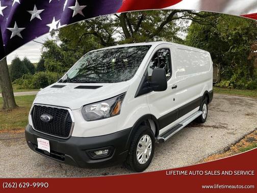 2024 Ford Transit-250 Base