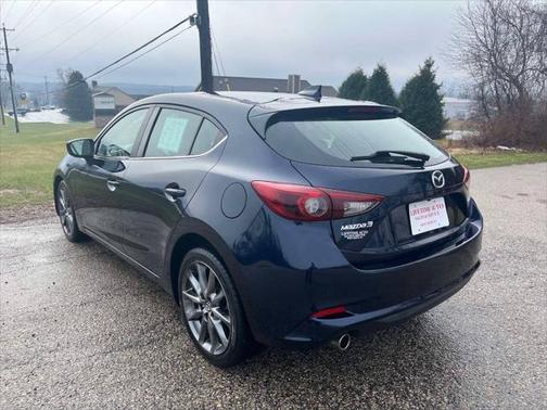 2018 Mazda Mazda3 Grand Touring