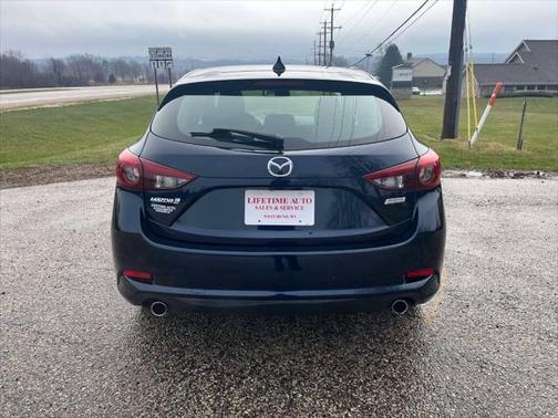 2018 Mazda Mazda3 Grand Touring