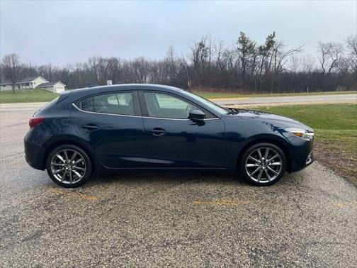 2018 Mazda Mazda3 Grand Touring