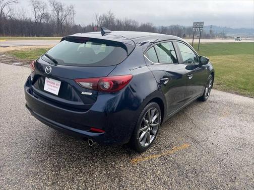 2018 Mazda Mazda3 Grand Touring
