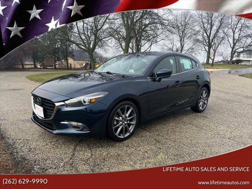2018 Mazda Mazda3 Grand Touring