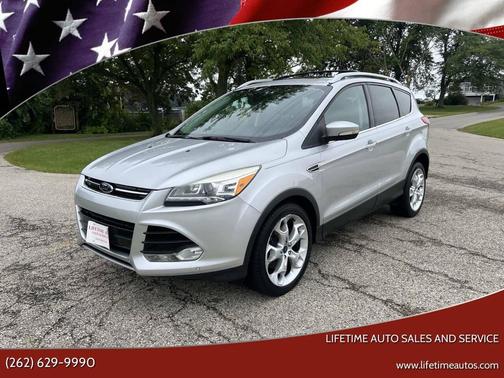 2014 Ford Escape Titanium