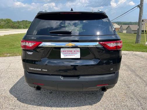 2018 Chevrolet Traverse LT Cloth