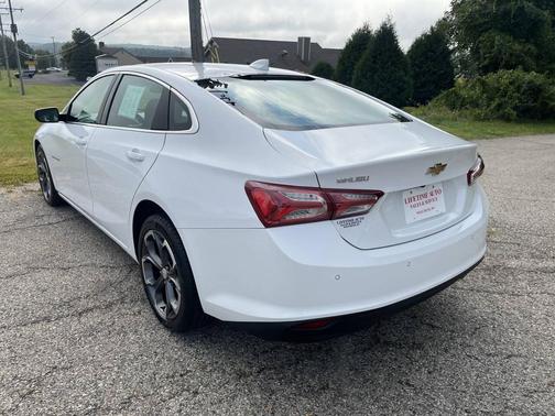 2022 Chevrolet Malibu LT