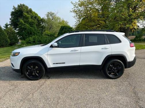 2020 Jeep Cherokee Latitude Plus