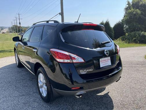 2012 Nissan Murano SL