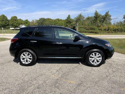 2012 Nissan Murano SL