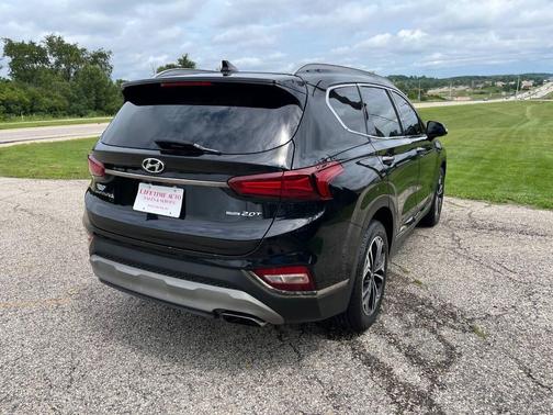 2019 Hyundai SANTA FE Ultimate 2.0T