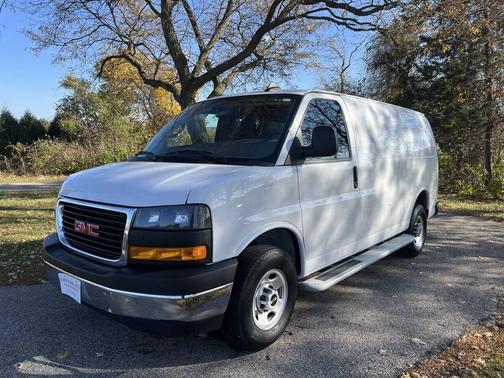 2024 GMC Savana 2500 Work Van