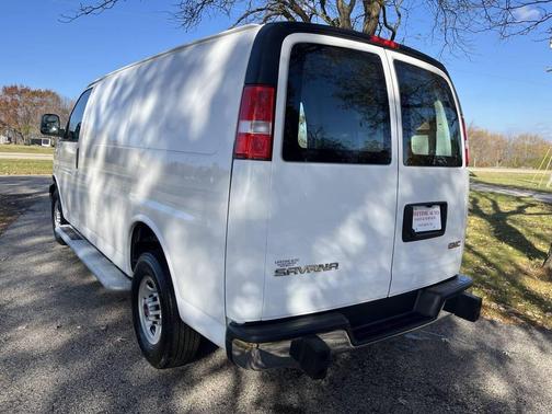 2024 GMC Savana 2500 Work Van