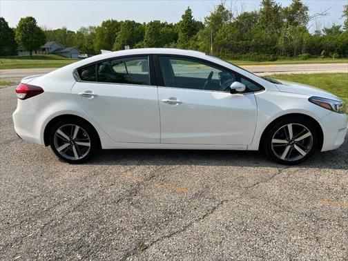 2017 Kia Forte EX