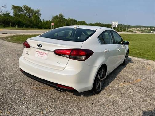 2017 Kia Forte EX