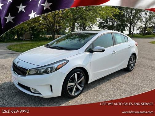 2017 Kia Forte EX