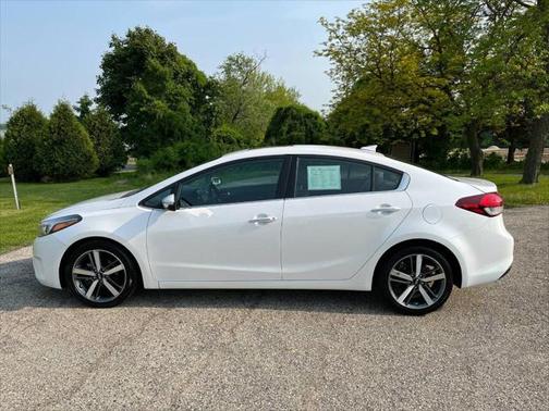 2017 Kia Forte EX
