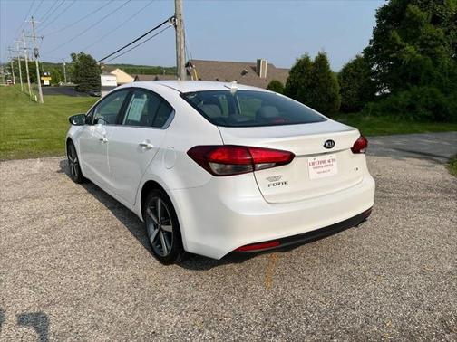 2017 Kia Forte EX