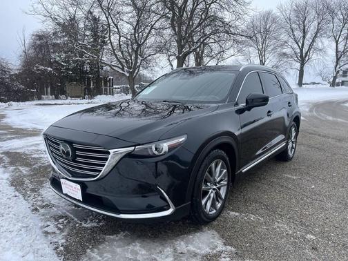 2019 Mazda CX-9 Grand Touring