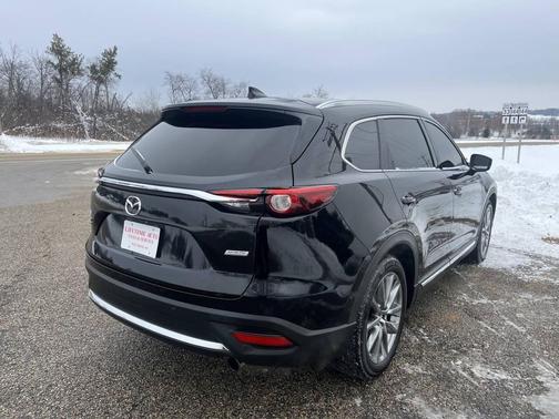 2019 Mazda CX-9 Grand Touring