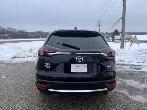 2019 Mazda CX-9 Grand Touring