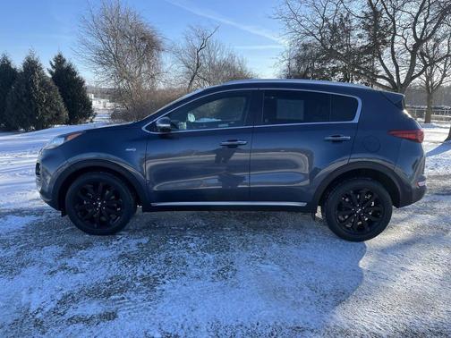 2019 Kia Sportage EX