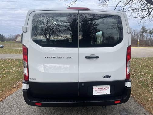 2024 Ford Transit-250 Base