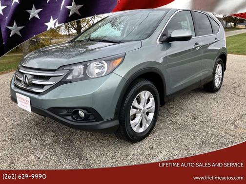 2012 Honda CR-V EX-L