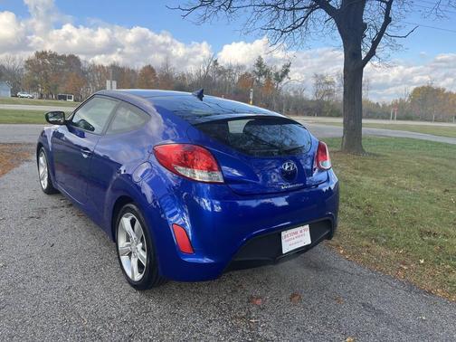 2015 Hyundai Veloster Base