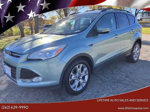 2013 Ford Escape SEL
