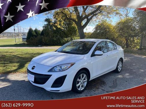 2010 Mazda Mazda3 i Touring