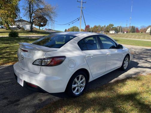 2010 Mazda Mazda3 i Touring