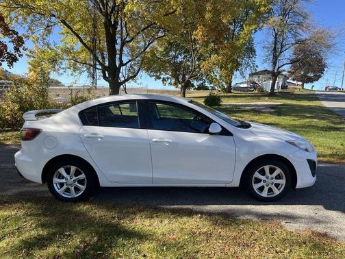 2010 Mazda Mazda3 i Touring