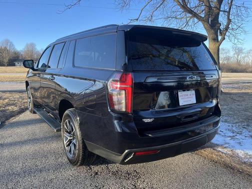 2021 Chevrolet Suburban Z71 4x4 4dr SUV