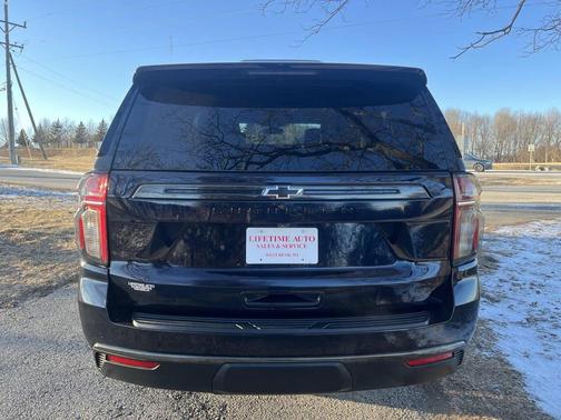 2021 Chevrolet Suburban Z71 4x4 4dr SUV